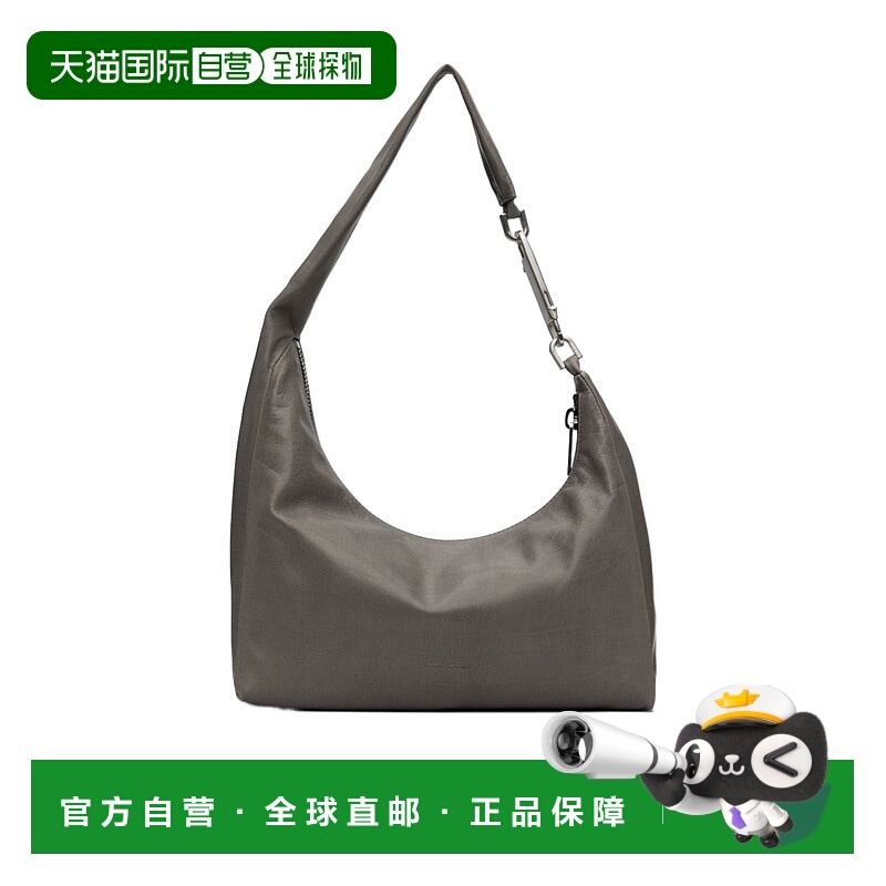 1h可退 香港直邮RICK OWENS 男士单肩包 RA02E0721LCA34 AW2025