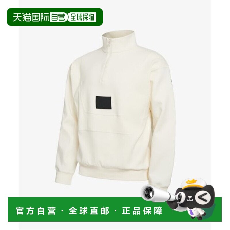 韩国直邮SPYDER 美国户外运动潮牌运动休闲外套SPHFCNRL302UIVY