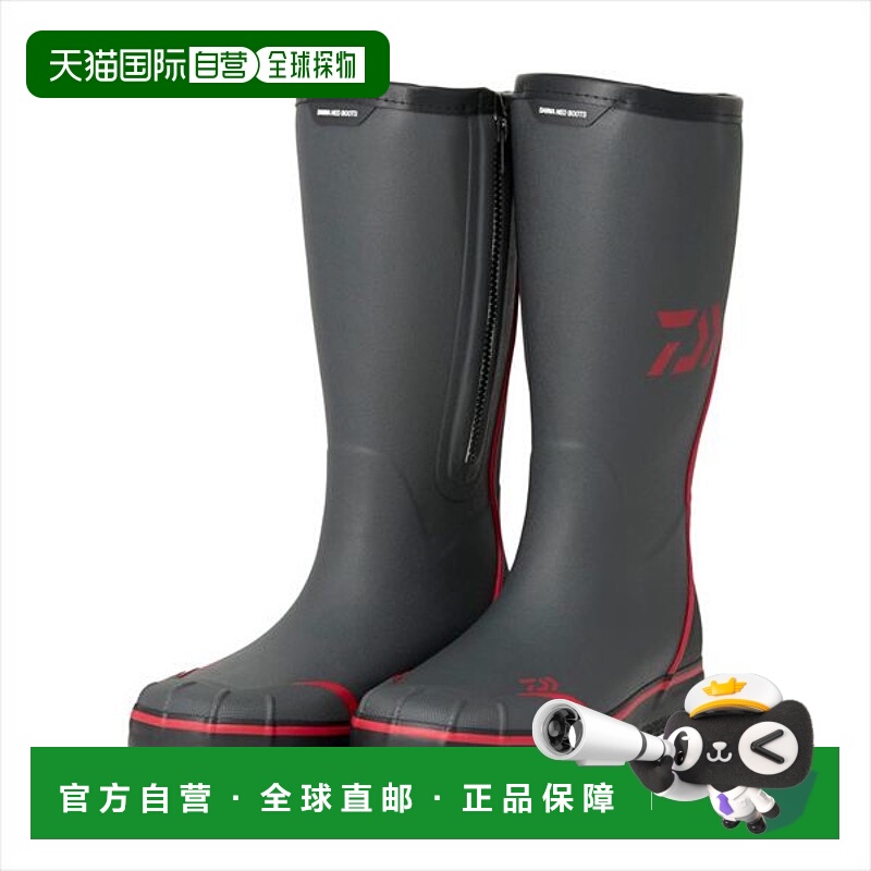 日本直邮Daiwa 钓鱼鞋NB-3506 Neo Boots Felt Spikes Gray L (26