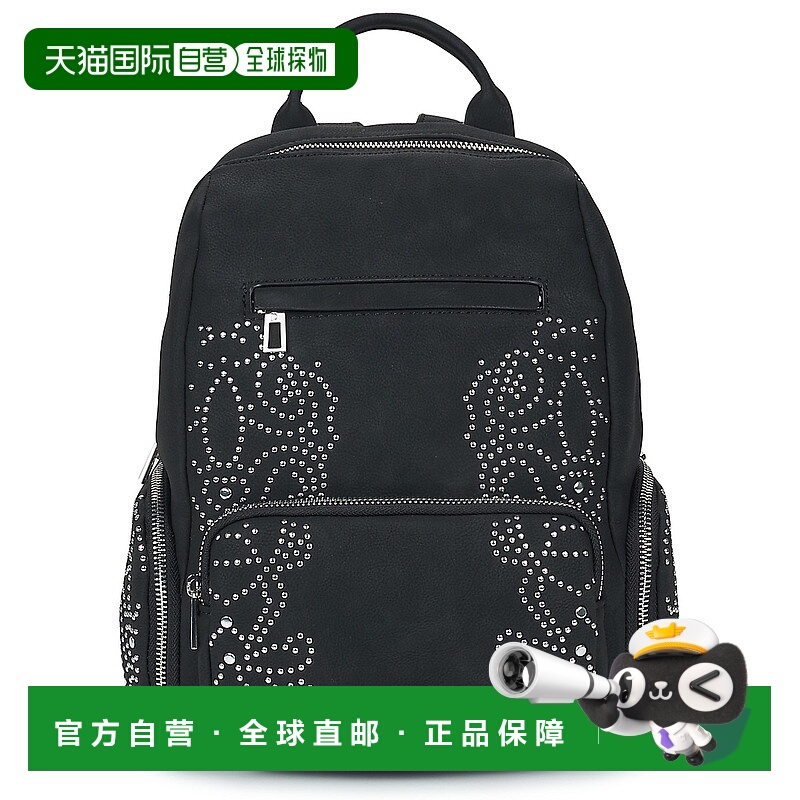 欧洲直邮Desigual  女包 秋冬2025 双肩包 BACKPACK POKER FACE C