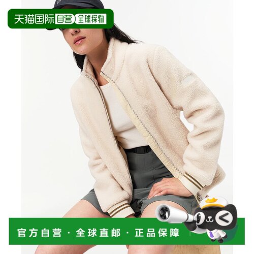 日本直邮AIGLE 拉链式夏尔巴抓绒衣 夹克外套 T-KIT AI715EW15033