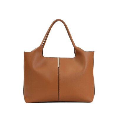 香港直邮TOD'S 女士斜挎包 XBWEBRA0250UBL2L83 AW2025 棕色
