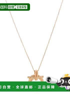 欧洲直邮ferragamo 女士 项链