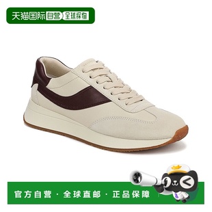 Olla beige Runner Sneaker 美国奥莱直发 Leather 自营Vince