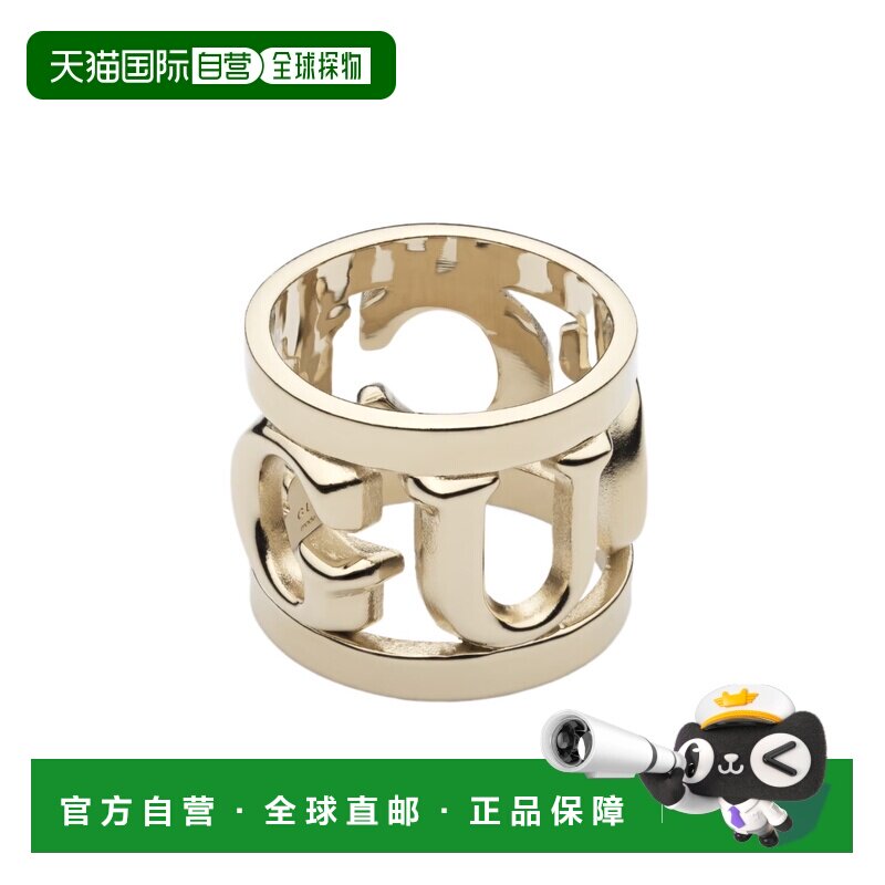 1h可退 香港直邮gucci 女士 珠宝饰品