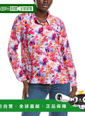 自营ANNA KAY Sylvain Shirt - red 美国奥莱直发