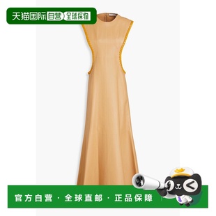 蔻依 Chloe 女士 Whipstitched 连 1h可退 皮革长款 香港直邮潮奢