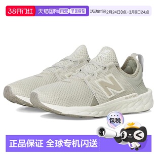 1h可退 香港直邮New Balance  女士 Fresh Foam X Cruz v3 跑鞋
