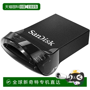 日本直郵SanDisk UltraFit系列閃迪驅動器 U盤USB3．1儲存器512GB