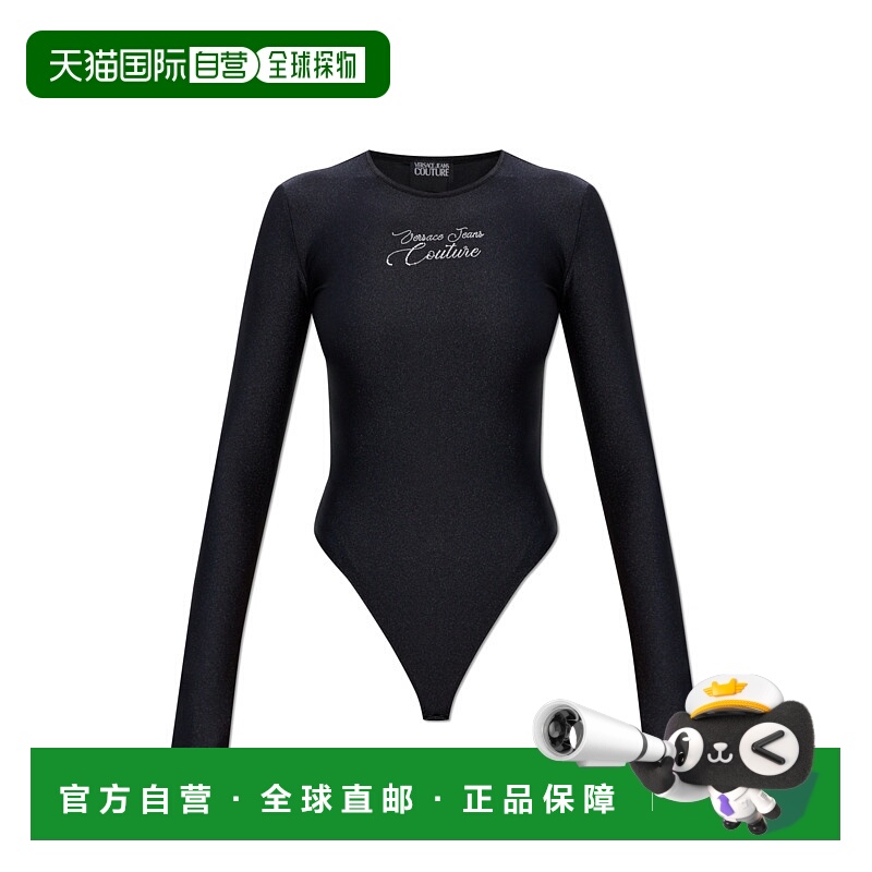 1h可退 香港直邮Versace Jeans Couture 女士T恤 79HAM2A1N000889