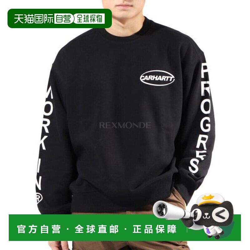韩国直邮CARHARTT WIP Body Of Work 运动衫 (I033939 0D2XX)卫衣
