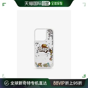 Bathing Pro Ape iPhone 猿人头 男士 香港直邮潮奢 Milo