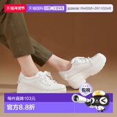 秋冬女时尚 休 时尚 厚底百搭运动鞋 日本直邮 attagirl女士休闲鞋