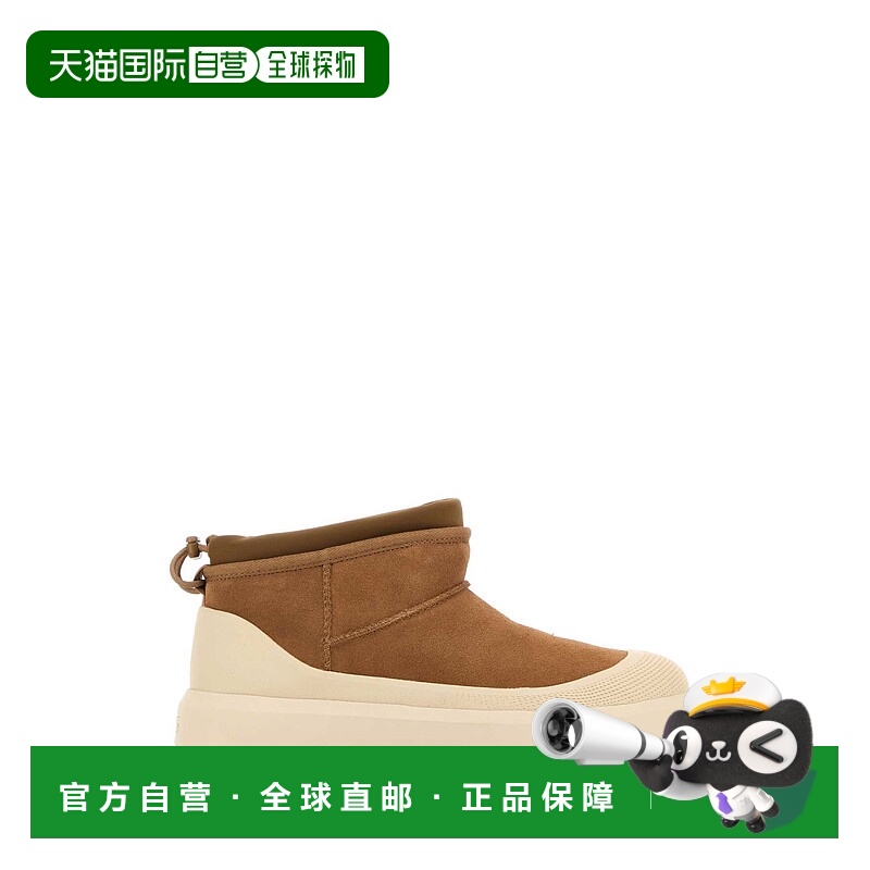 1h可退 香港直邮UGG 男士靴子 1174196CWTC AW2025 花色 Classic