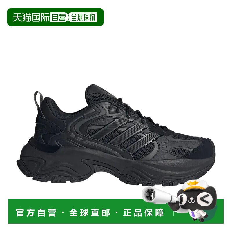 日本直邮adidas 织物 SHADOW FEVER 舒适下班鞋 低帮 老爹鞋 男女