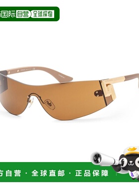 自营Versace Men's VE2241 43mm Sunglasses - yellow 美国奥莱直