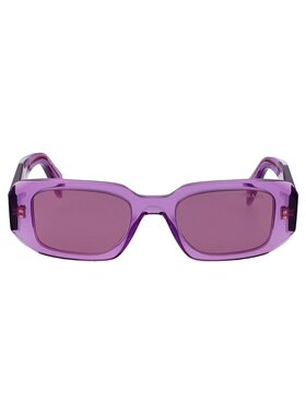 PRADA 女士眼镜 0PR17WS13R07Q AW2024 粉红色 0PR 17WS