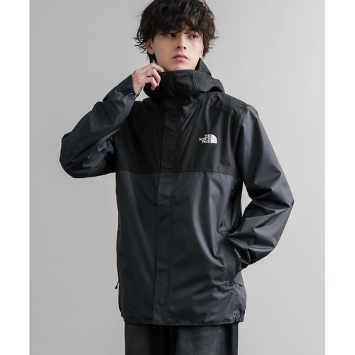 日本直邮THE NORTH FACE 男女同款 DRYVENT防水登山夹克 半拉链设