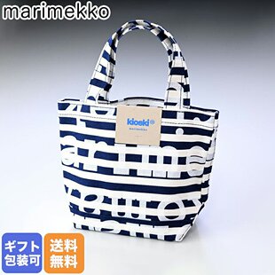 日本直邮Marimekko 女士男女同款手提包帆布包单肩包091398 150