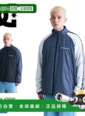 日本直邮DC 男士外套 夹克 DCSHOECOUSA 可逆立领夹克 24 REVERSI