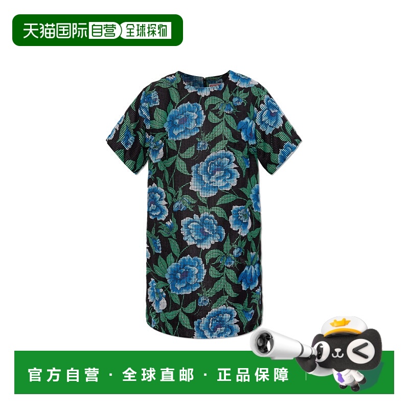 香港直邮KENZO女士T恤FF52RO2969B199