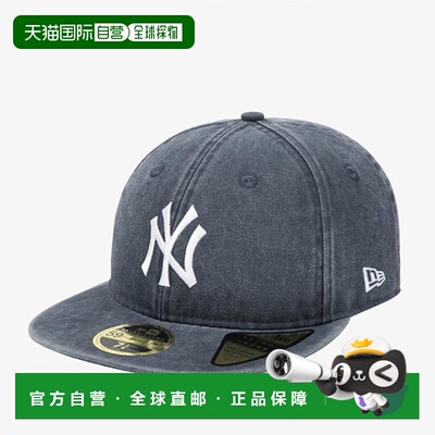韩国直邮NEW ERA [NEW ERA] MLB New York Yankees Pigmented Aci