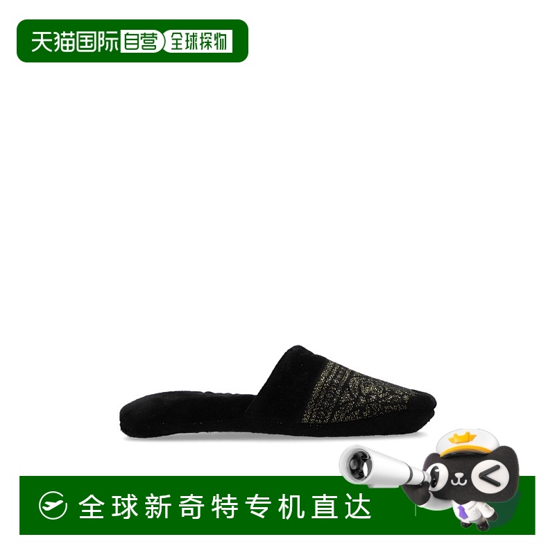 1h可退 欧洲直邮versace 女士 拖鞋