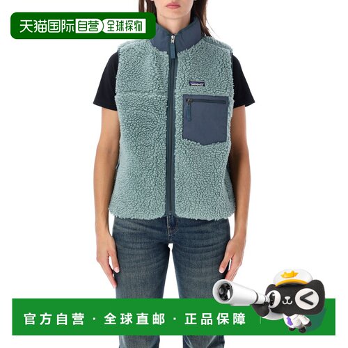 香港直邮Patagonia 女士马甲 23084BLSG AW2026 花色 Patagonia C