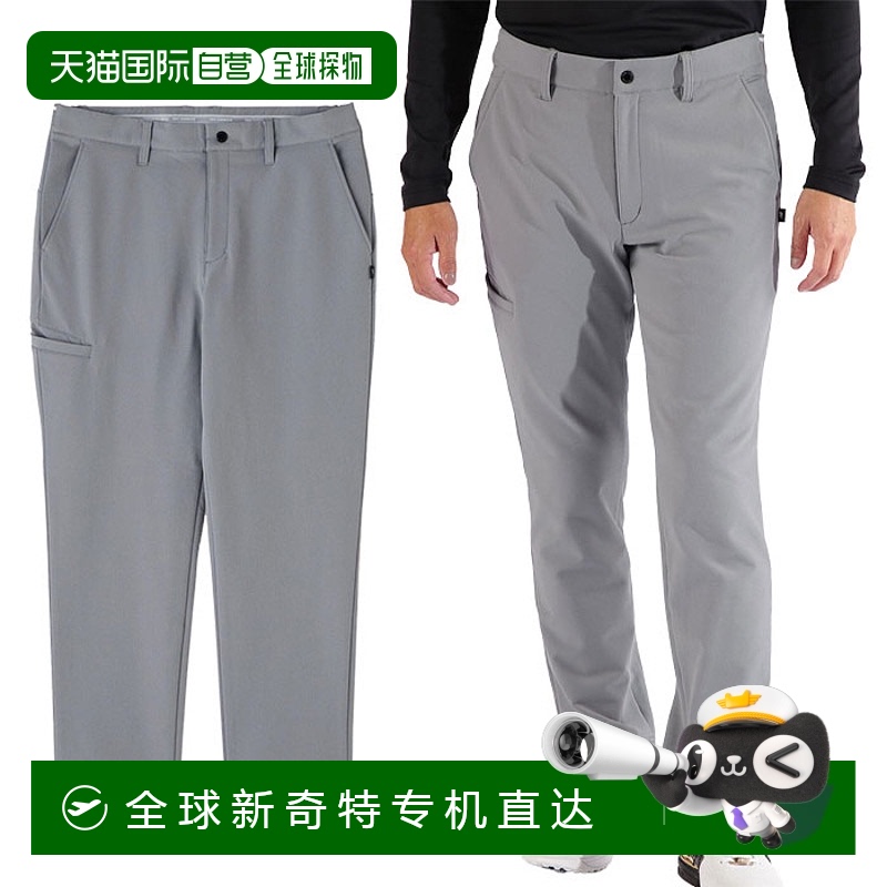 日本直邮New Balance 防水弹力抓绒长裤 012-4231009 男士高尔夫