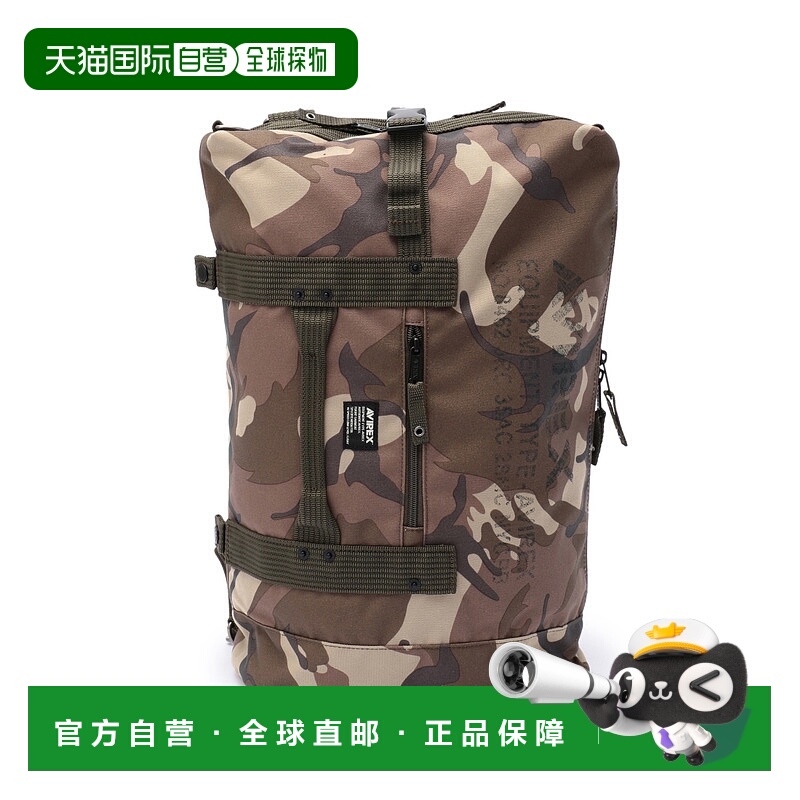 1h可退 日本直邮AVIREX 4WAY多功能背包EAGLE AVX3514 7833976217