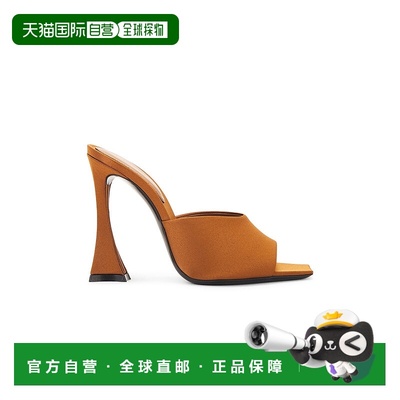 1h可退 香港直邮Saint Laurent 圣罗兰 女士 Hall Mule 凉鞋 7868