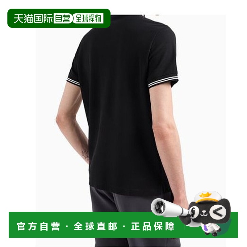 香港直邮Emporio Armani 短袖Polo衫 6D1F951JCYZ阿玛尼