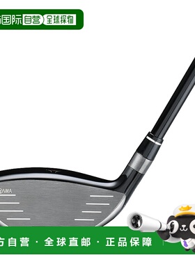 【日本直邮】本间 GS F 3号 15° TW-GSS ST48 SR 右 男士 球道木