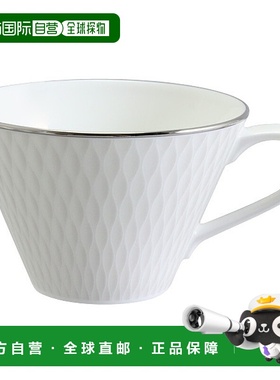 日潮跑腿NARUMI 专业风格茶杯 200cc (52073-2933)骨瓷