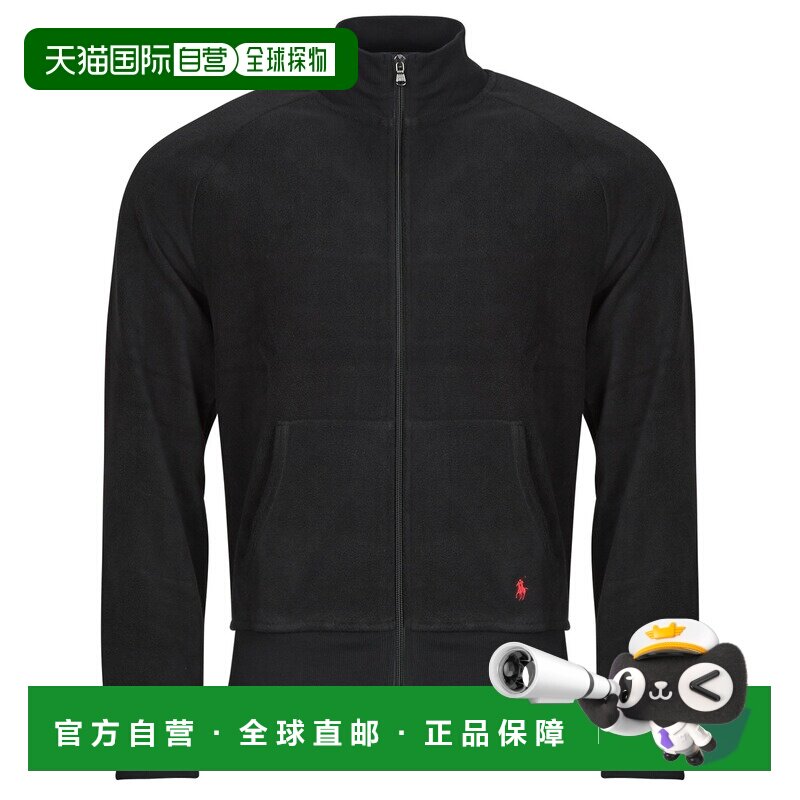 欧洲直邮Polo Ralph Lauren拉夫劳伦男装套头运动衫卫衣L/S MOCK-