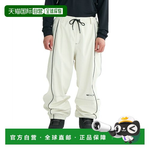 日本直邮Quiksilver 滑雪板运动长裤 男款女款 QUIK SLASH PT QPT