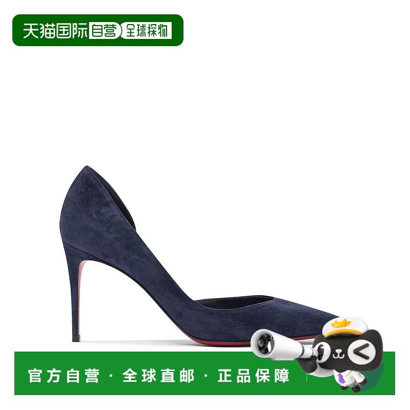 1h可退 欧洲直邮christian louboutin 女士 时尚休闲鞋高跟鞋低帮
