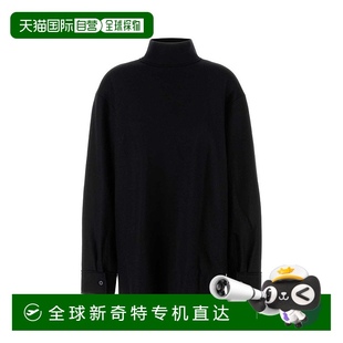 Sander 香港直邮潮奢 高领针织上衣 1h可退 女士 吉尔 Jil 桑达