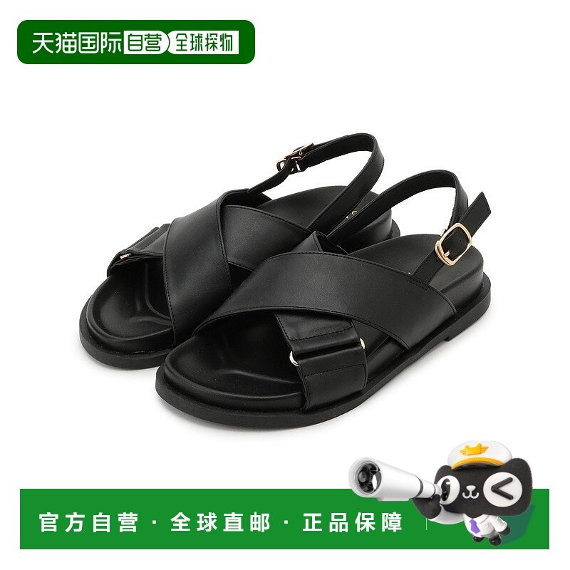 【日本直邮】grove女士凉鞋秋冬季新款女时装凉鞋,女鞋,时装凉鞋,淘宝优惠券,粉丝福利购,淘宝优惠卷