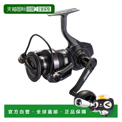 日本直邮Pure Fishing Japan 纺车轮 Beast SP 5000H