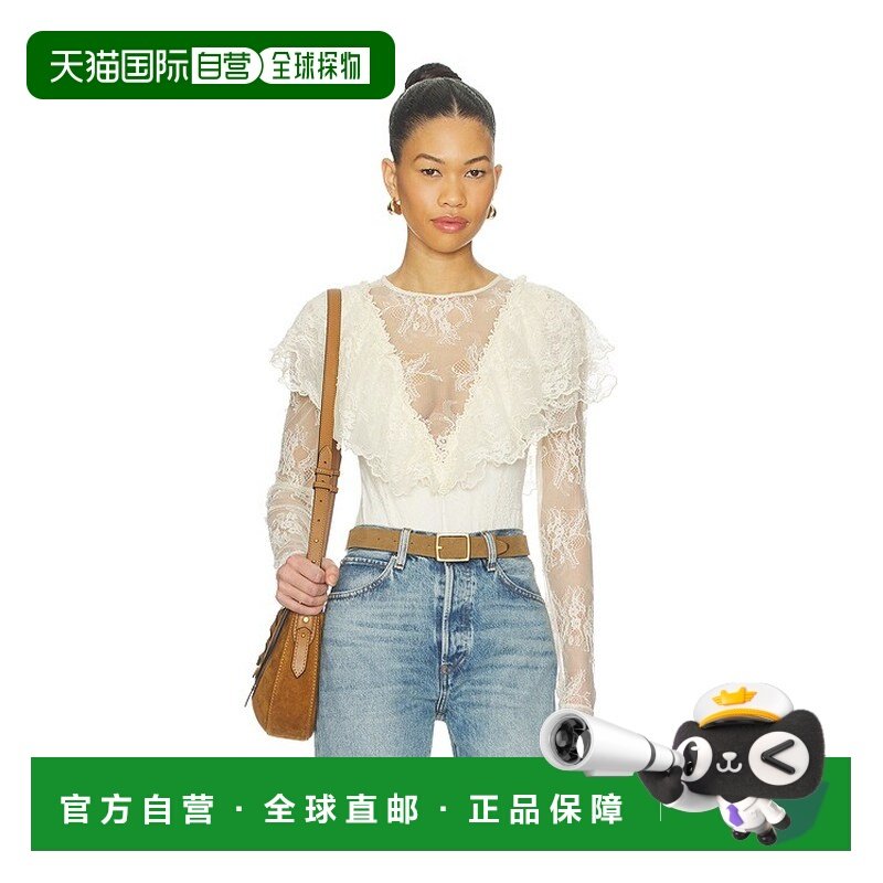 香港直邮潮奢 Free People 自由人 女士 x Sunday 糖果色连体衣 2
