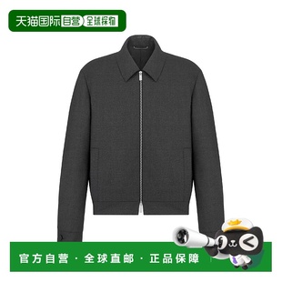 欧洲直邮DIOR 男士 迪奥 443C257A1016_C840 夹克 25秋冬 1h可退