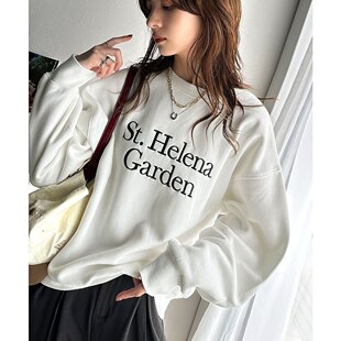 Classical Elf 男女同款前后两穿刺绣卫衣 ce1330009