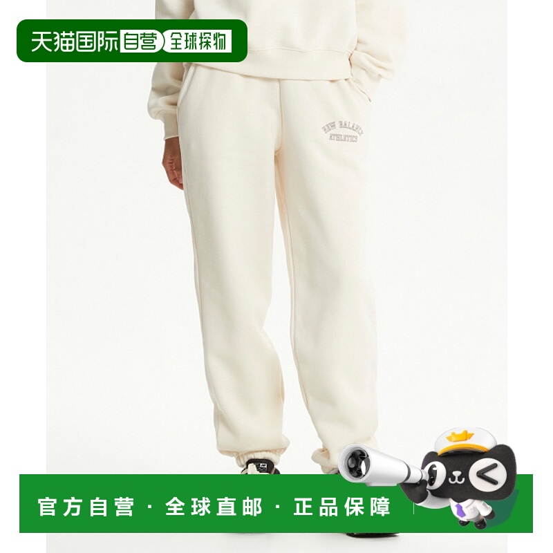 韩国直邮NEW BALANCE 女士女装休闲裤NBMLE4S032_35卫裤