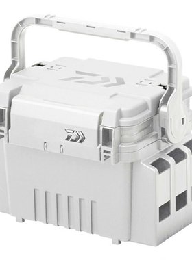 日本直邮Daiwa 渔具箱 TB3000HS 亮白