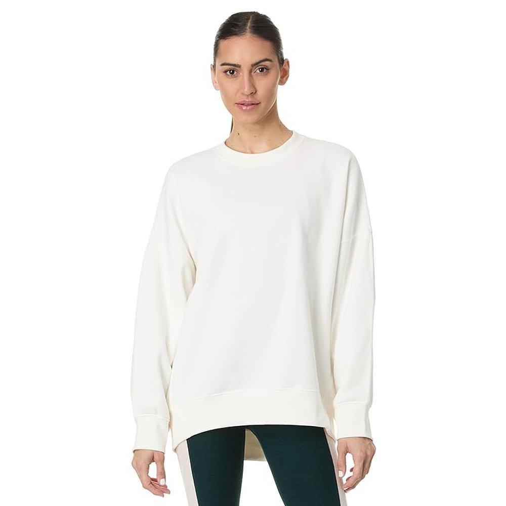 潮奢 beyond yoga 女士 Solstice 宽松款运动衫