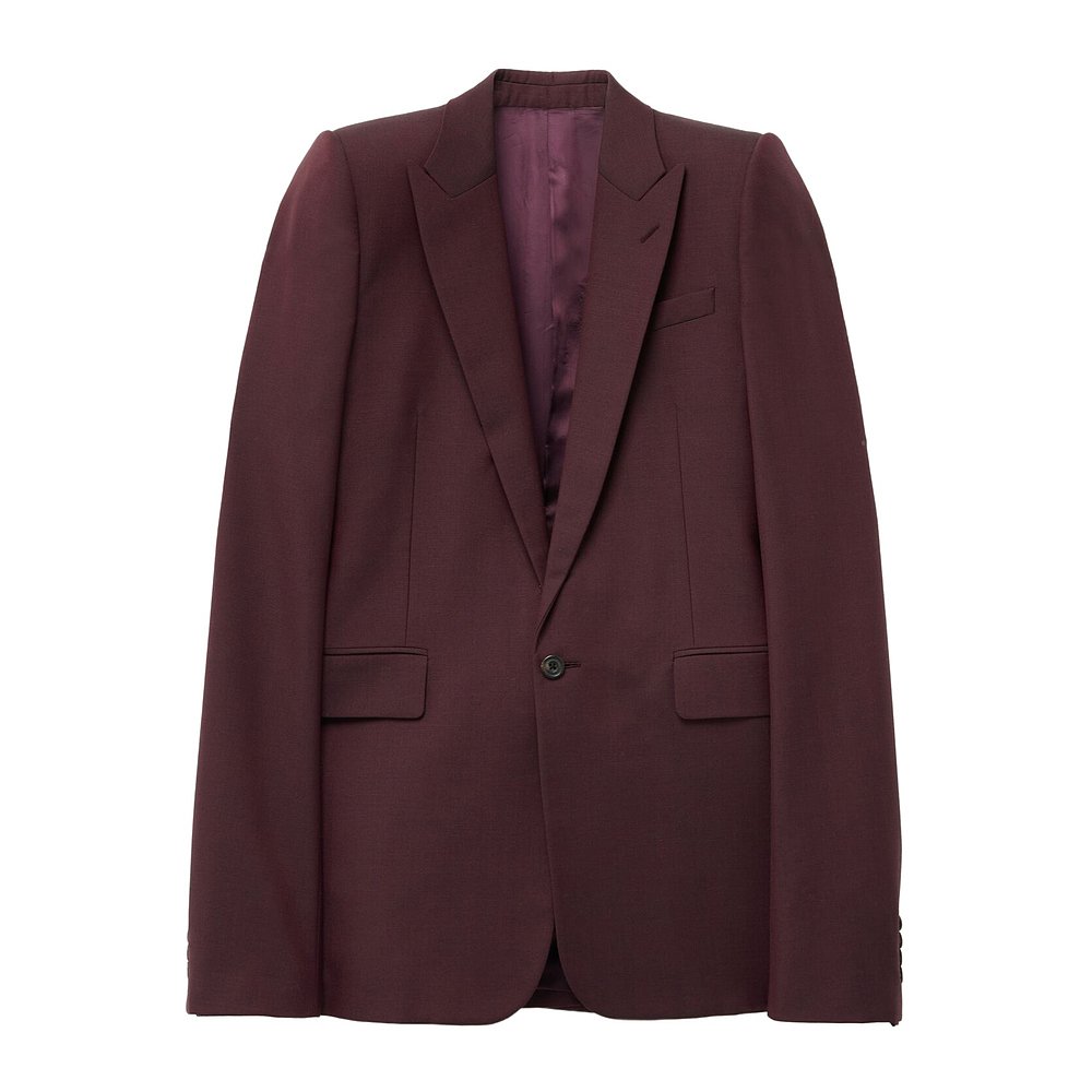 ALEXANDER MCQUEEN 男士夹克 801626QUAAE5050 SS2025