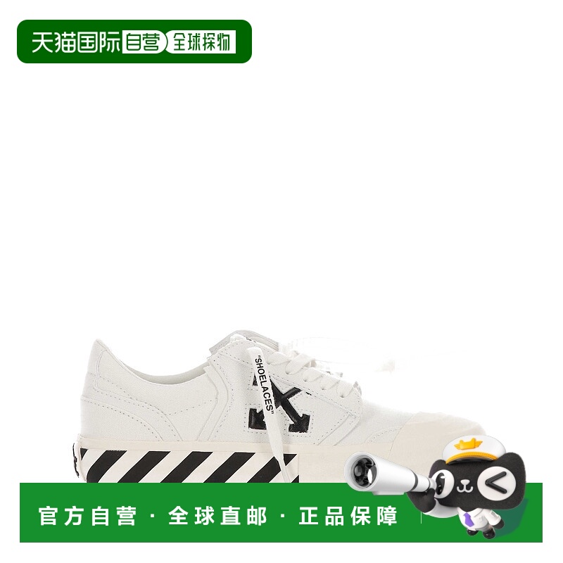 1h可退 香港直邮OFF-WHITE 女士运动鞋 OWIA28HF25FAB0010110 AW2