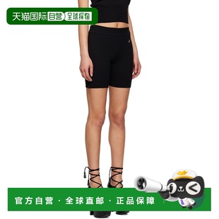 1802000GY000T休闲裤 弹性腰短裤 Westwood 香港直邮Vivienne