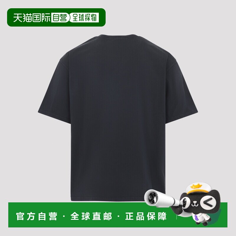 香港直邮MARNI 男士T恤 HUMU0358GXUSCY94TCN99 SS2支付后1h可退图片